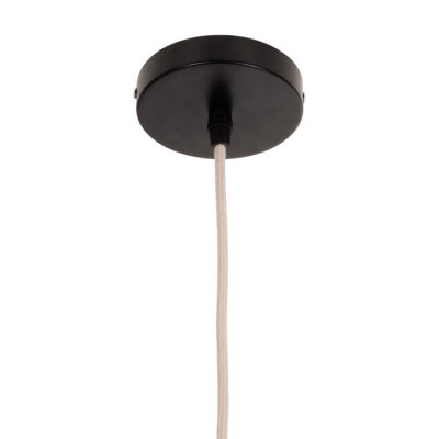 LEDTM® MEXICO 00719 Boho Κρεμαστό Φωτιστικό Οροφής με Ντουί 1 x E27 AC 220-240V IP20 - Μπεζ - Μ65 x Π46 x Υ30cm - Image 8
