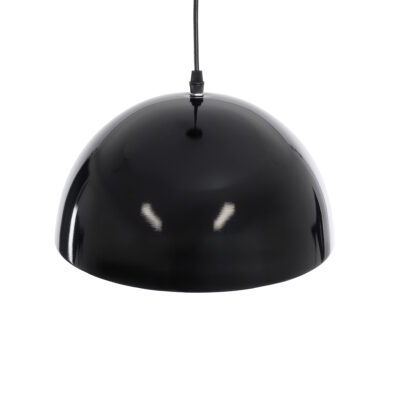 LEDTM® MEDEA 01004 Μοντέρνο Κρεμαστό Φωτιστικό Οροφής με Ντουί 1 x E27 AC 220-240V IP20 - Μαύρο & Χρυσό - Μ30 x Π30 x Υ16cm - Image 7