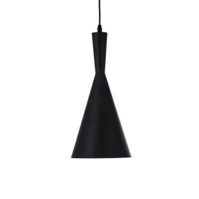 LEDTM® SHANGHAI 01025-C Μοντέρνο Κρεμαστό Φωτιστικό Οροφής με Ντουί 1 x E27 AC 220-240V IP20 - Μαύρο & Χρυσό - Μ19 x Π19 x Υ38cm - Image 5
