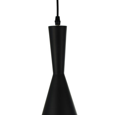 LEDTM® SHANGHAI 01025-C Μοντέρνο Κρεμαστό Φωτιστικό Οροφής με Ντουί 1 x E27 AC 220-240V IP20 - Μαύρο & Χρυσό - Μ19 x Π19 x Υ38cm - Image 9