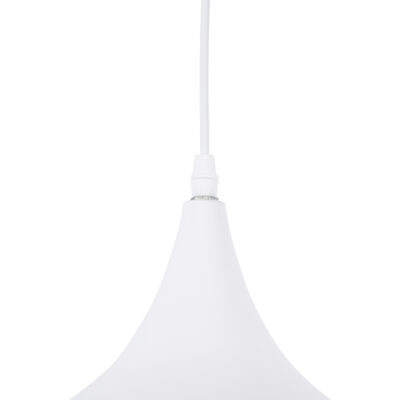 LEDTM® SHANGHAI 01026 Μοντέρνο Κρεμαστό Φωτιστικό Οροφής με Ντουί 3 x E27 AC 220-240V IP20 - Λευκό & Χρυσό - Μ79.5 x Π79.5 x Υ38cm - Σετ 3 Τεμαχίων - Image 10