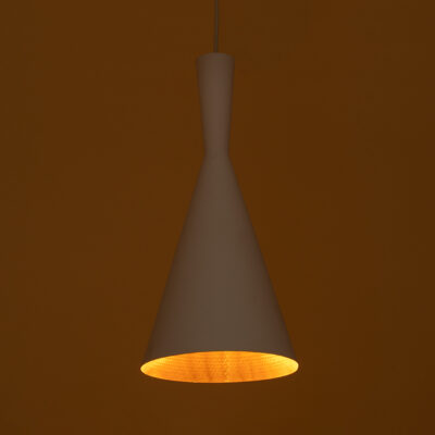 LEDTM® SHANGHAI 01026 Μοντέρνο Κρεμαστό Φωτιστικό Οροφής με Ντουί 3 x E27 AC 220-240V IP20 - Λευκό & Χρυσό - Μ79.5 x Π79.5 x Υ38cm - Σετ 3 Τεμαχίων - Image 4