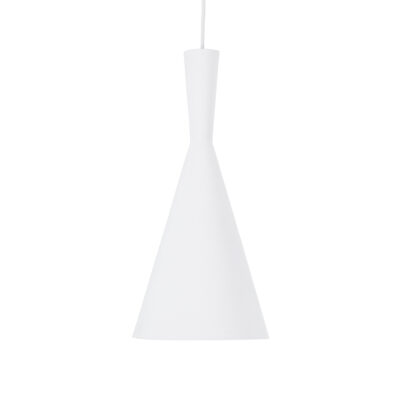 LEDTM® SHANGHAI 01026-C Μοντέρνο Κρεμαστό Φωτιστικό Οροφής με Ντουί 1 x E27 AC 220-240V IP20 - Λευκό & Χρυσό - Μ19 x Π19 x Υ38cm - Image 5