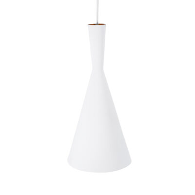 LEDTM® SHANGHAI 01026-C Μοντέρνο Κρεμαστό Φωτιστικό Οροφής με Ντουί 1 x E27 AC 220-240V IP20 - Λευκό & Χρυσό - Μ19 x Π19 x Υ38cm - Image 7