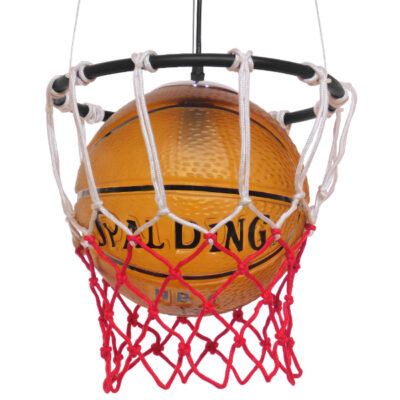 LEDTM® NBA 01027 Μοντέρνο Κρεμαστό Φωτιστικό Οροφής με Ντουί 1 x E27 AC 220-240V IP20 - Πορτοκαλί - Μ32 x Π32 x Υ58cm