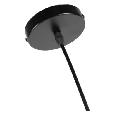 LEDTM® LIBBY 01097-1 Παιδικό Κρεμαστό Φωτιστικό Ανάρτηση Μονόφωτο 1 x E27 IP20 Κίτρινο Μέταλλο - Μ31 x Π31 x Υ16cm - Image 7