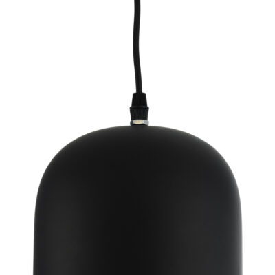 LEDTM® CHARLO 01214 Vintage Κρεμαστό Φωτιστικό Οροφής με Ντουί 1 x E27 AC 220-240V IP20 - Μαύρο & Χρυσό - Μ26 x Π26 x Υ16cm - Image 8