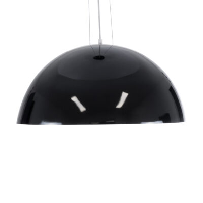 LEDTM® SERENIA 01270 Μοντέρνο Κρεμαστό Φωτιστικό Οροφής με Ντουί 1 x E27 AC 220-240V IP20 - Μαύρο & Λευκό - Μ60 x Π60 x Υ30cm - Image 5