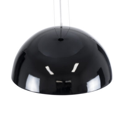 LEDTM® SERENIA 01270 Μοντέρνο Κρεμαστό Φωτιστικό Οροφής με Ντουί 1 x E27 AC 220-240V IP20 - Μαύρο & Λευκό - Μ60 x Π60 x Υ30cm - Image 7