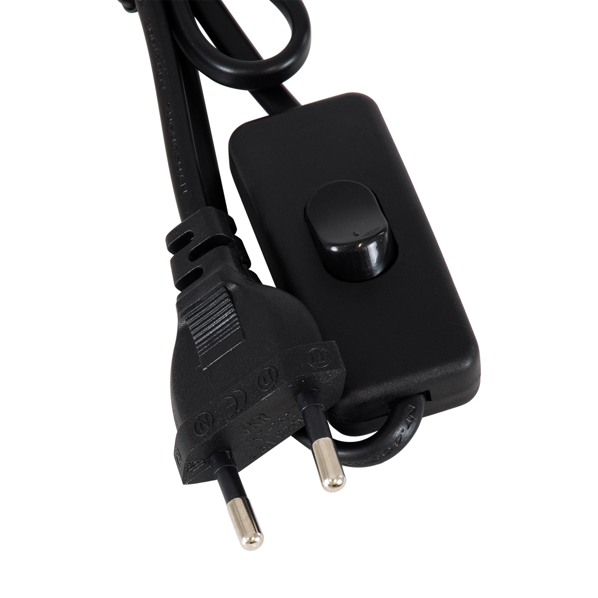 LEDTM® OCEANA 01337 Boho Επιτραπέζιο Φωτιστικό Πορτατίφ με Ντουί 1 x E27 AC 220-240V IP20 - Καφέ & Μπεζ - M20 x Π20 x Υ22cm - Image 8