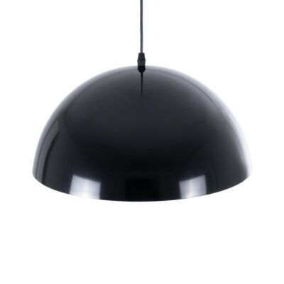 LEDTM® LUNE 01341 Μοντέρνο Κρεμαστό Φωτιστικό Οροφής με Ντουί 1 x E27 AC 220-240V IP20 - Μαύρο & Χρυσό - Μ40 x Π40 x Υ20cm - Image 7