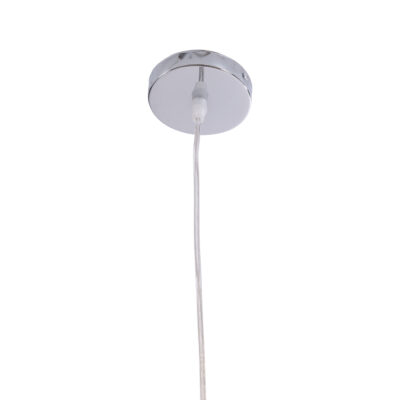 LEDTM® BAHAMAS 01369 Boho Κρεμαστό Φωτιστικό Καμπάνα Μονόφωτο 1 x E27 IP20 Καφέ Ξύλο - Μ60 x Π60 x Υ60cm - Image 10