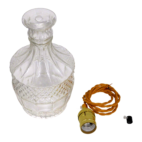 LEDTM® WHISKEY 01513 Vintage Κρεμαστό Φωτιστικό Οροφής με Ντουί 1 x E27 AC 220-240V IP20 - Διάφανο - Μ13 x Π13 x Υ22cm - Image 7