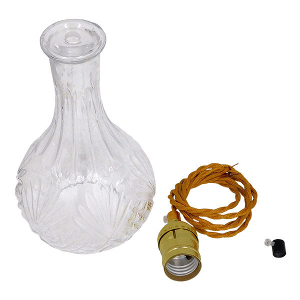 LEDTM® WHISKEY 01514 Vintage Κρεμαστό Φωτιστικό Οροφής με Ντουί 1 x E27 AC 220-240V IP20 - Διάφανο - Μ14 x Π14 x Υ23cm - Image 7