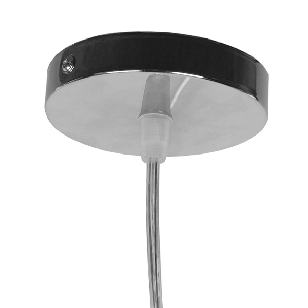 LEDTM® CHEOPE 01600 Boho Κρεμαστό Φωτιστικό Οροφής με Ντουί 1 x E27 AC 220-240V IP20 - Καφέ - Μ50 x Π50 x Y30cm - Image 7