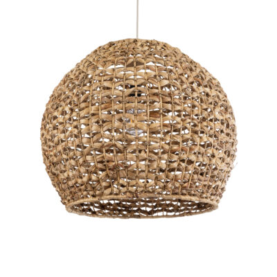 Alternative view of LEDTM® MANGATA 01851 Boho Κρεμαστό Φωτιστικό Οροφής με Ντουί 1 x E27 AC 220-240V IP20 - Καφέ - Μ60 x Π60 x Υ50cm