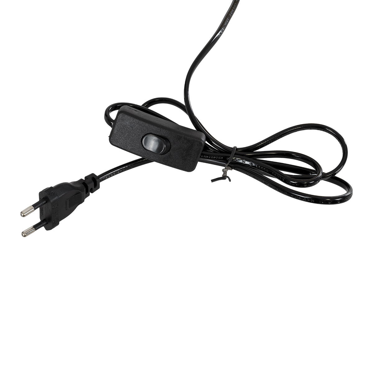 LEDTM® MINDELO 02032 Μοντέρνο Επιτραπέζιο Φωτιστικό Πορτατίφ με Ντουί 1 x E27 AC 220-240V IP20 - Μαύρο & Μπεζ - Μ25 x Π15 x Υ60cm - Image 10