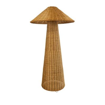Alternative view of LEDTM® PERU 02235 Boho Επιδαπέδιο Φωτιστικό με Ντουί 1 x E27 AC 220-240V IP20 - Μπεζ - Μ73 x Π73 x Υ135cm