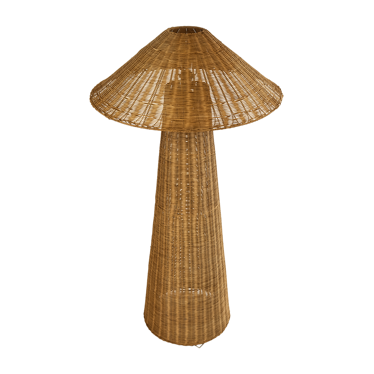 LEDTM® PERU 02235 Boho Επιδαπέδιο Φωτιστικό με Ντουί 1 x E27 AC 220-240V IP20 - Μπεζ - Μ73 x Π73 x Υ135cm - Image 5