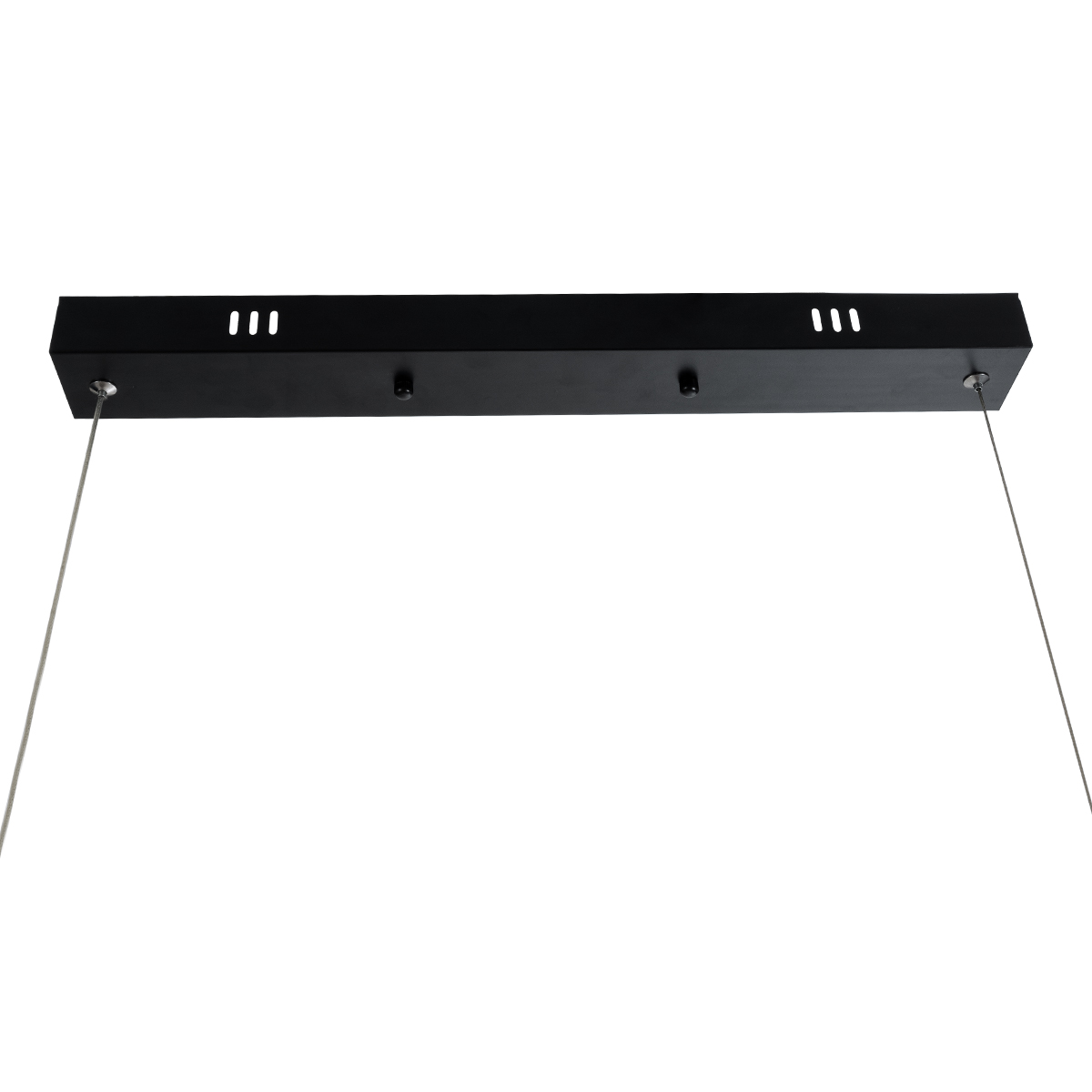 LEDTM® KATRINA 02320 Μοντέρνο Κρεμαστό Φωτιστικό Οροφής LED 24W 1920lm 120° AC 220-240V IP20 Φυσικό Λευκό 4500K - Lumileds SMD Chip - Καφέ - Μ10 x Π10 x Υ100cm - 2 Χρόνια Εγγύηση - Image 12