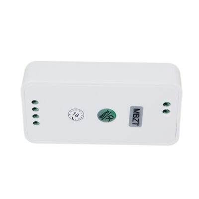 Ασύρματος LED RGB Controller με Χειριστήριο Τοίχου Αφής 2.4G RF 12v (144w) - 24v (288w) DC για Ένα Group LEDTM 04051 - Image 5