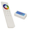 Ασύρματος LED RGB Controller με Χειριστήριο Αφής 2.4G RF για Ένα Group 12v (144w) - 24v (288w) DC LEDTM 04042