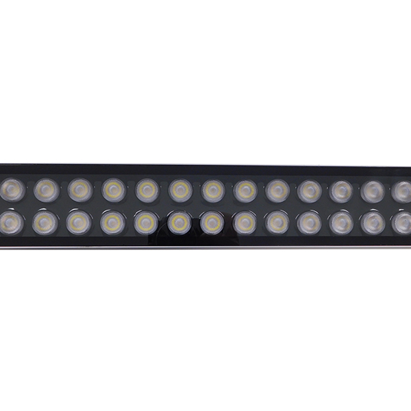 LEDTM® WASHER-MOZA 05118 Μπάρα Φωτισμού Wall Washer LED 72W 11520lm 10-30° DC 24V Αδιάβροχο IP66 Ψυχρό Λευκό 6000K Dimmable - Γκρι Ανθρακί - Μ100 x Π7.4 x Υ7cm - 3 Χρόνια Εγγύηση - Image 5