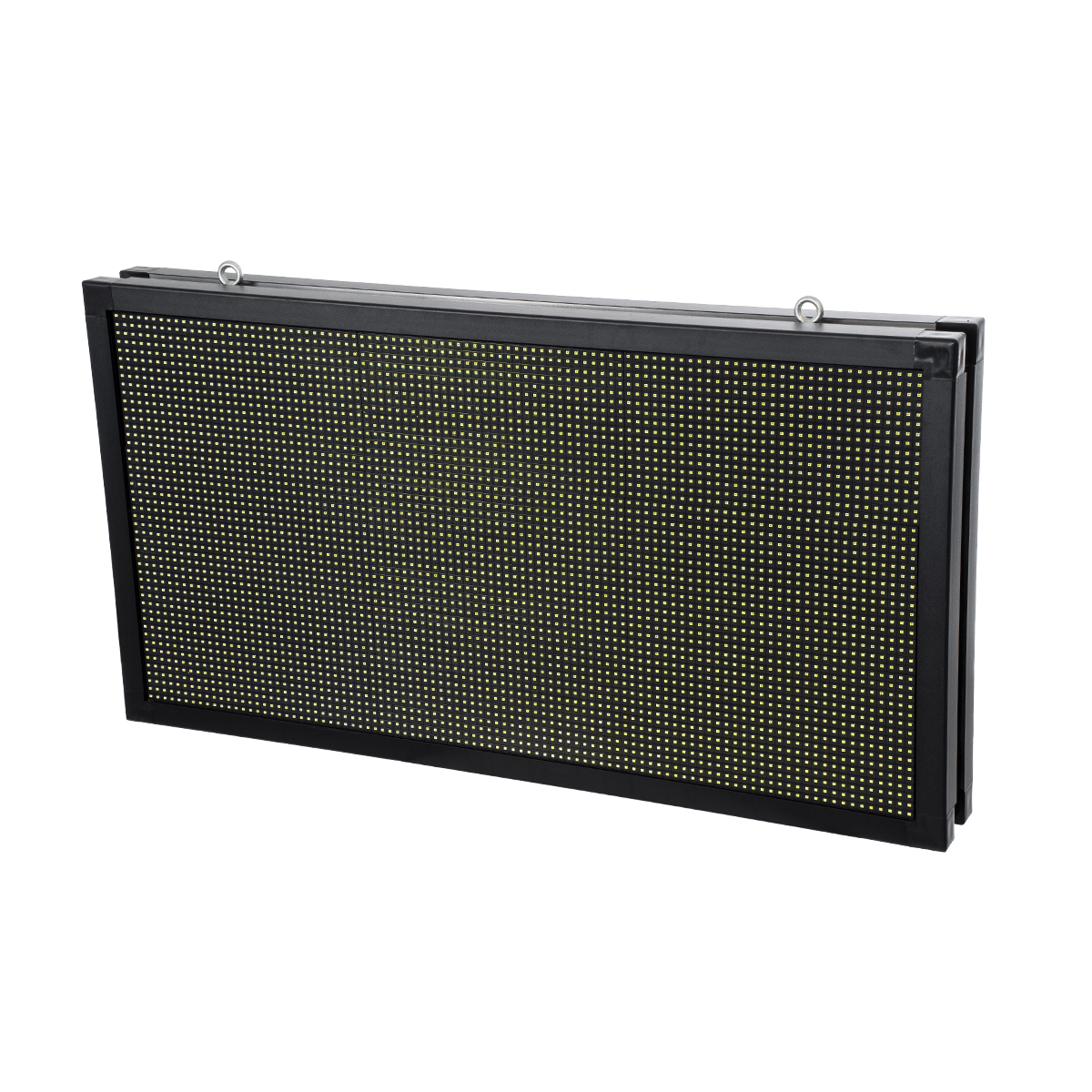 LEDTM® DISPLAY 90812 Κυλιόμενη Ψηφιακή Επιγραφή 96x48cm P10 Διπλής Όψης LED AC 220-240V Αδιάβροχο IP65 Ψυχρό Λευκό 6000K - WiFi Control μέσω FK APP - Αισθητήρας Θερμοκρασίας & Υγρασίας - Μ102 x Π11 x Υ54.5cm - 2 Χρόνια Εγγύηση - Image 2