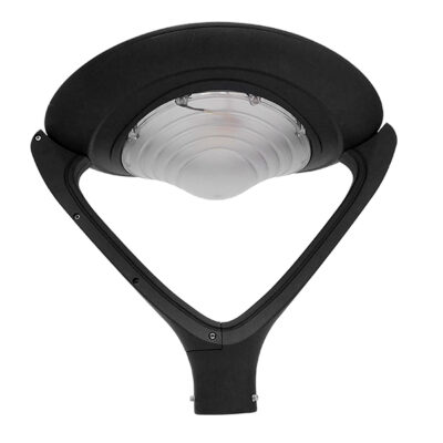 LEDTM® SQUARE 12152 Φωτιστικό Στύλου/Κολώνας Πλατείας/Πάρκου με Ασύρματο Χειριστήριο LED 25W 2500lm ?° Ενσωματωμένο Φωτοβολταϊκό Panel ?V ?W & Επαναφορτιζόμενη Μπαταρία Li-ion ?V 24000mAh με Αισθητήρα Κίνησης-Ημέρας-Νύχτας Αδιάβροχο IP65 Θερμό Λευκό 3000K - Γκρι Ανθρακί - Μ60 x Π47 x Υ48cm - 2 Χρόνια Εγγύηση - Image 4