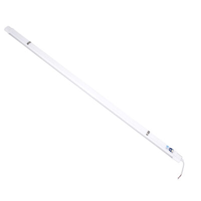 LEDTM® 60169 LED Γραμμικό Βιομηχανικό Φωτιστικό Tri-Proof 150cm 55W 6006lm 120° AC 220-240V Αδιάβροχο IP65 Μ150 x Π6 x Υ4cm Θερμό Λευκό 2700K - 3 Χρόνια Εγγύηση - Image 4