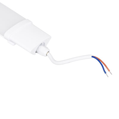LEDTM® 60169 LED Γραμμικό Βιομηχανικό Φωτιστικό Tri-Proof 150cm 55W 6006lm 120° AC 220-240V Αδιάβροχο IP65 Μ150 x Π6 x Υ4cm Θερμό Λευκό 2700K - 3 Χρόνια Εγγύηση - Image 8