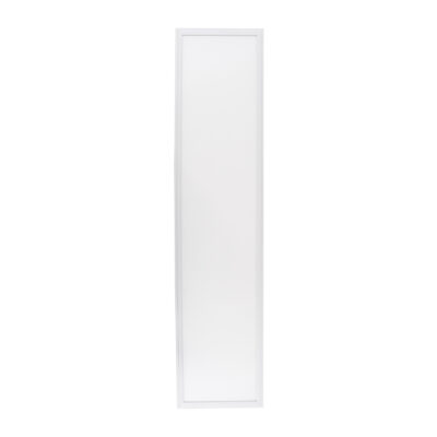 LEDTM® 60212 Χωνευτό LED Panel Milky Super Slim 120x30cm 48W 4800lm 120° CRI≥80Ra UGR<19 AC 220-240V IP20 Μ120 x Π30 x Υ1.5cm - Ψυχρό Λευκό 6000K - TÜV Certified Driver - 5 Years Warranty - Image 4