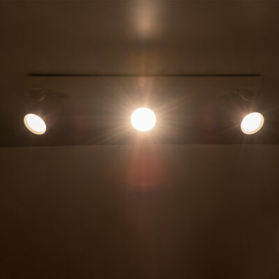 LEDTM® LEONARDO 60349 Μοντέρνο Φωτιστικό Οροφής Ράγα με Κινούμενα Σποτ LED Spot Downlight 30W 3600lm 60° AC 220-240V IP20 Μ52 x Π7 x Υ11.8cm - Λευκό - Φυσικό Λευκό 4500K - Bridgelux COB - 5 Years Warranty - Image 10