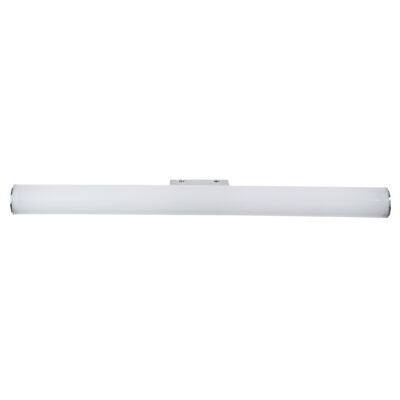 LEDTM® MABEL 60430 Μοντέρνο Φωτιστικό Τοίχου - Απλίκα Καθρέπτη Μπάνιου LED 12W 1400lm 240° AC 220-240V IP20 Φυσικό Λευκό 4500K - Bridgelux SMD Chip - Νίκελ Χρώμιο - Μ60 x Π10 x Υ5cm - 3 Χρόνια Εγγύηση - Image 6