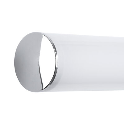LEDTM® MABEL 60430 Μοντέρνο Φωτιστικό Τοίχου - Απλίκα Καθρέπτη Μπάνιου LED 12W 1400lm 240° AC 220-240V IP20 Φυσικό Λευκό 4500K - Bridgelux SMD Chip - Νίκελ Χρώμιο - Μ60 x Π10 x Υ5cm - 3 Χρόνια Εγγύηση - Image 7