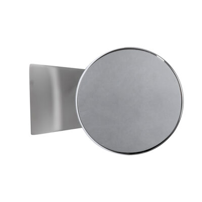 LEDTM® MABEL 60430 Μοντέρνο Φωτιστικό Τοίχου - Απλίκα Καθρέπτη Μπάνιου LED 12W 1400lm 240° AC 220-240V IP20 Φυσικό Λευκό 4500K - Bridgelux SMD Chip - Νίκελ Χρώμιο - Μ60 x Π10 x Υ5cm - 3 Χρόνια Εγγύηση - Image 8