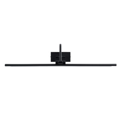LEDTM® MIRA 60432 Μοντέρνο Φωτιστικό Τοίχου - Απλίκα Καθρέπτη Μπάνιου LED 12W 1400lm 120° AC 220-240V IP20 Φυσικό Λευκό 4500K - Bridgelux SMD Chip - Μαύρο Ματ - Μ60 x Π20 x Υ13cm - 3 Χρόνια Εγγύηση - Image 5