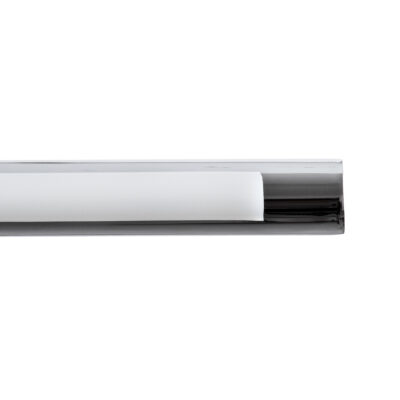 LEDTM® MIRA 60434 Μοντέρνο Φωτιστικό Τοίχου - Απλίκα Καθρέπτη Μπάνιου LED 12W 1400lm 120° AC 220-240V IP20 Φυσικό Λευκό 4500K - Bridgelux SMD Chip - Νίκελ Χρώμιο - Μ60 x Π20 x Υ13cm - 3 Χρόνια Εγγύηση - Image 9