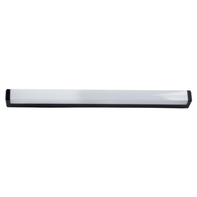 LEDTM® RENATA 60440 Μοντέρνο Φωτιστικό Τοίχου - Απλίκα Καθρέπτη Μπάνιου LED 12W 1400lm 180° AC 220-240V IP20 Φυσικό Λευκό 4500K - Bridgelux SMD Chip - Μαύρο Ματ - Μ60 x Π4 x Υ5.5cm - 3 Χρόνια Εγγύηση - Image 4