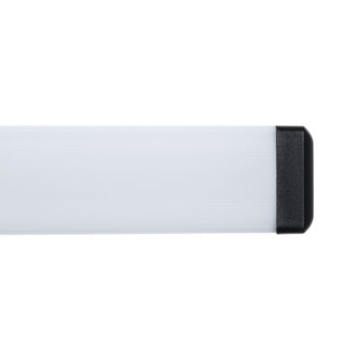 LEDTM® RENATA 60440 Μοντέρνο Φωτιστικό Τοίχου - Απλίκα Καθρέπτη Μπάνιου LED 12W 1400lm 180° AC 220-240V IP20 Φυσικό Λευκό 4500K - Bridgelux SMD Chip - Μαύρο Ματ - Μ60 x Π4 x Υ5.5cm - 3 Χρόνια Εγγύηση - Image 7