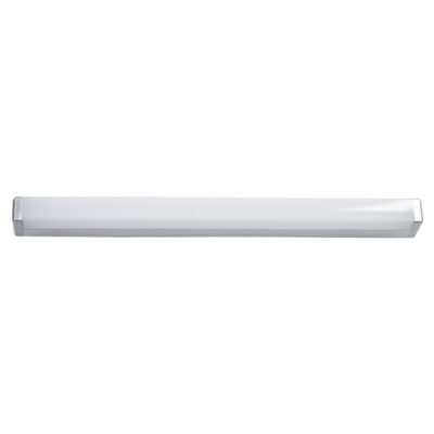 LEDTM® RENATA 60442 Μοντέρνο Φωτιστικό Τοίχου - Απλίκα Καθρέπτη Μπάνιου LED 12W 1400lm 180° AC 220-240V IP20 Φυσικό Λευκό 4500K - Bridgelux SMD Chip - Νίκελ Χρώμιο - Μ60 x Π4 x Υ5.5cm - 3 Χρόνια Εγγύηση - Image 4