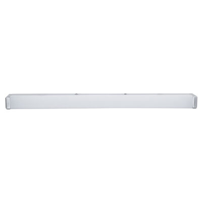 LEDTM® RENATA 60442 Μοντέρνο Φωτιστικό Τοίχου - Απλίκα Καθρέπτη Μπάνιου LED 12W 1400lm 180° AC 220-240V IP20 Φυσικό Λευκό 4500K - Bridgelux SMD Chip - Νίκελ Χρώμιο - Μ60 x Π4 x Υ5.5cm - 3 Χρόνια Εγγύηση - Image 6