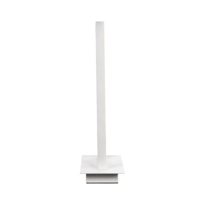 LEDTM® CORNELIE 60461 Επιτραπέζιο Φωτιστικό LED CCT 18W 1980lm 200° AC 220-240V - Εναλλαγή Φωτισμού μέσω Διακόπτη On/Off All In One Ψυχρό 6000k+Φυσικό 4500k+Θερμό 2700k Μ18 x Π10 x Υ36cm - Λευκό - 3 Χρόνια Εγγύηση - Image 5