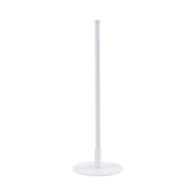 LEDTM® DALUMA 60468 Επιτραπέζιο Φωτιστικό LED CCT 8W 880lm 200° AC 220-240V - All In One Ψυχρό 6000k+Φυσικό 4500k+Θερμό 2700k Μ15 x Π15 x Υ46cm - Λευκό - 3 Χρόνια Εγγύηση - Image 3