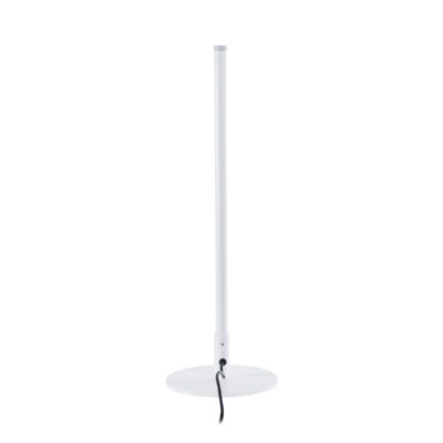 LEDTM® DALUMA 60468 Επιτραπέζιο Φωτιστικό LED CCT 8W 880lm 200° AC 220-240V - All In One Ψυχρό 6000k+Φυσικό 4500k+Θερμό 2700k Μ15 x Π15 x Υ46cm - Λευκό - 3 Χρόνια Εγγύηση - Image 4