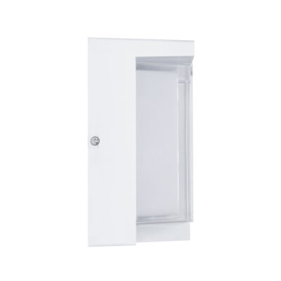 LEDTM® APEX 60772 Φωτιστικό Τοίχου - Απλίκα Εσωτερικού/Εξωτερικού Χώρου LED 10W 1050lm 120° AC175-265V Αδιάβροχο IP65 - Πλαστικό Σώμα - Φυσικό λευκό 4500K - Μ17 x Π17 x Υ9cm - Λευκό - Bridgelux Chip - 3 Χρόνια Εγγύηση - Image 5