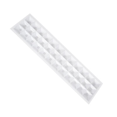 LEDTM® ZEUS 60973 Χωνευτό LED Panel 120x30cm 48W 6960lm 120° CRI≥86Ra UGR<19 Anti-Glare Shield Diffuser AC 220-240V IP44 Μ60 x Π60 x Υ3.3cm - Θερμό Λευκό 2700K - Bridgelux High Lumen Chips - TÜV Certified Driver - 5 Years Warranty - Image 3