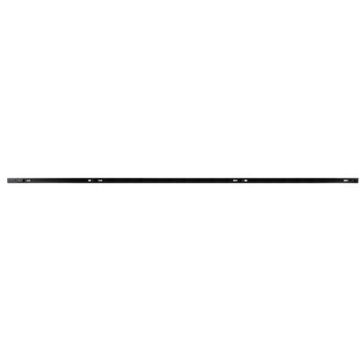LEDTM® EUROTRACK-1PH 60984-3M Μονοφασική Ράγα 2 Καλωδίων 1L+1N για Σύστημα Ράγας Eurotrack-1PH AC 220-240V IP20 - Μαύρο Ματ - Μ300 x Π3.6 x Υ2cm - Image 7
