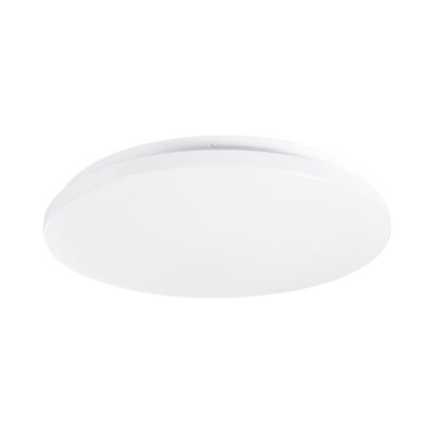 Alternative view of LEDTM® CELANO 61009 Φωτιστικό Πλαφονιέρα Οροφής LED 30W 2850lm 120° AC 220-240V Αδιάβροχο IP54 Φυσικό Λευκό 4500K - Lumileds SMD Chip - Λευκό Γαλακτερό - Μ33 x Π33 x Υ6cm - 3 Χρόνια Εγγύηση