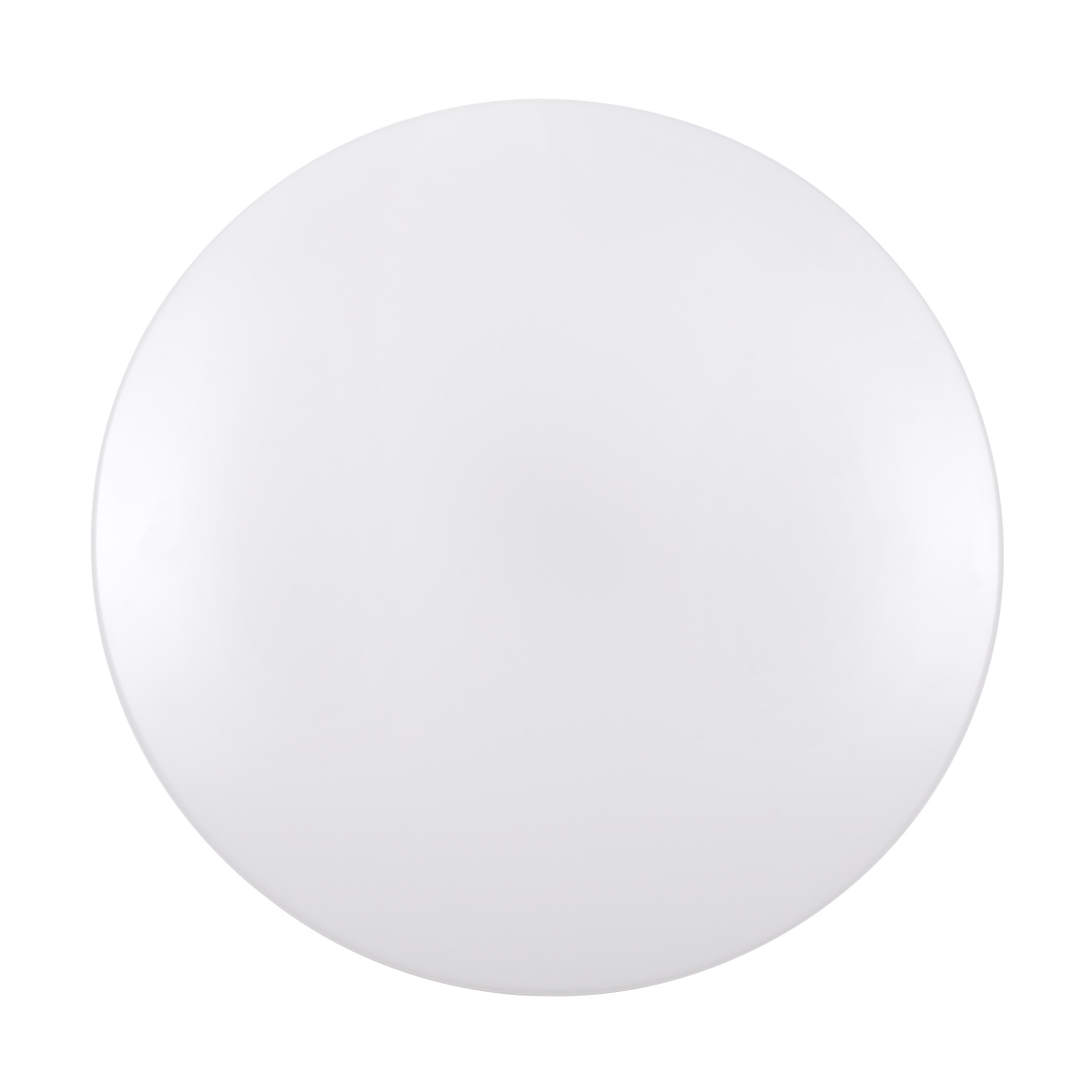 LEDTM® AVA 61017 Μοντέρνο Φωτιστικό Οροφής LED 76W 7600lm 120° AC 220-240V IP20 Ρυθμιζόμενο Λευκό CCT με Χειριστήριο από 2700K έως 6000K Dimmable - Lumileds SMD Chip - Λευκό Ματ - Μ48 x Π48 x Υ6.5cm - 3 Χρόνια Εγγύηση - Image 6